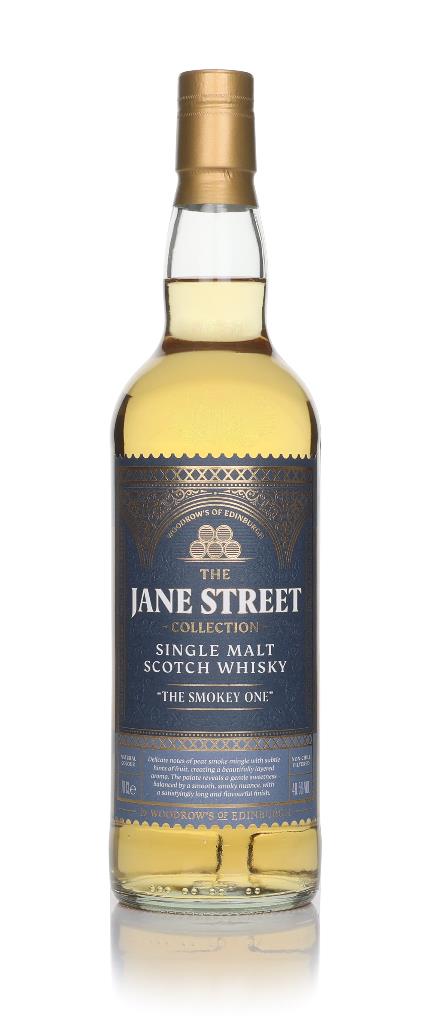 Jane Street The Smokey One Single Malt Whisky