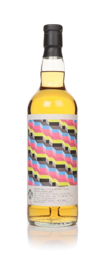 Blended Malt 6 Year Old 2017 - Cut Your Wolf Loose Blended Malt Whisky