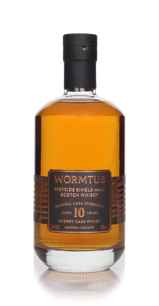 Wormtub 10 Year Old - Batch 7 Single Malt Whisky