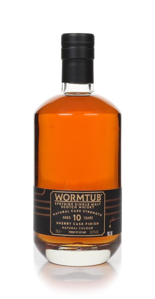 Wormtub 10 Year Old - Batch 2 Single Malt Whisky