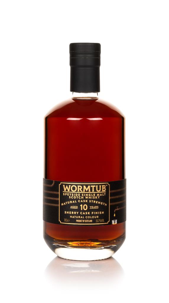 Wormtub 10 Year Old - Batch 3 Single Malt Whisky