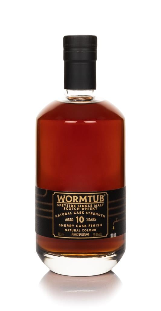 Wormtub 10 Year Old - Batch 4 Single Malt Whisky