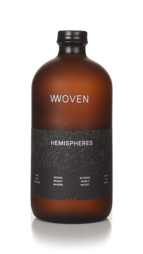 Woven Hemispheres 50cl Blended Whisky