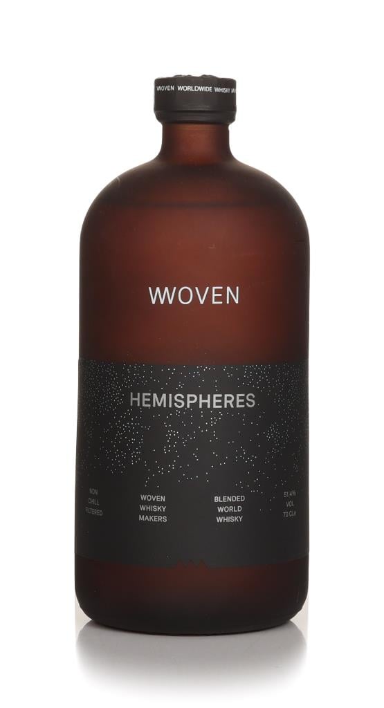Woven Hemispheres Blended Whisky