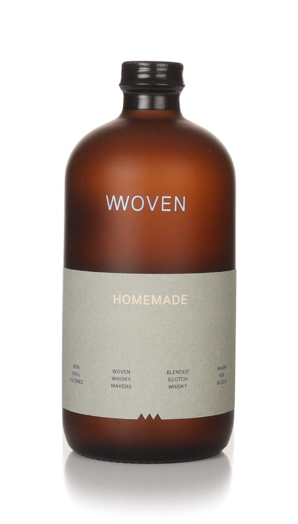 Woven Homemade 50cl Blended Whisky