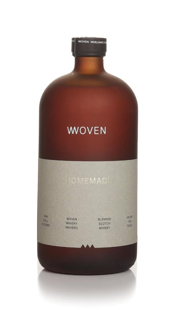 Woven Homemade Blended Whisky