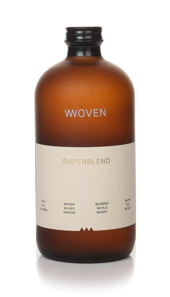 Woven Superblend (50cl) Blended Whisky