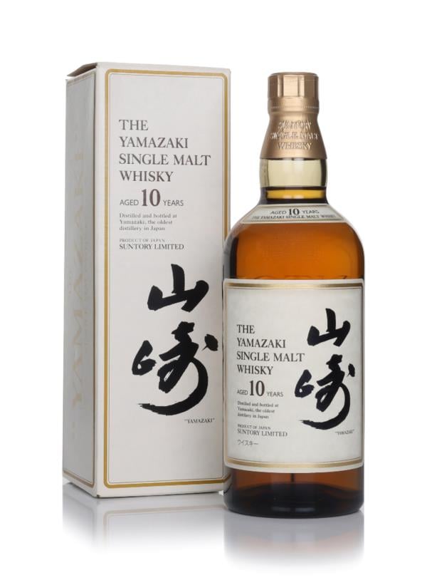 Yamazaki 10 Year Old Single Malt Whisky Yamazaki 10 Year Old Single Malt Whisky