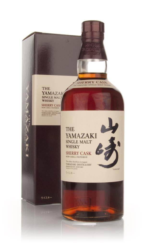 Yamazaki Sherry Cask 2009 Single Malt Whisky