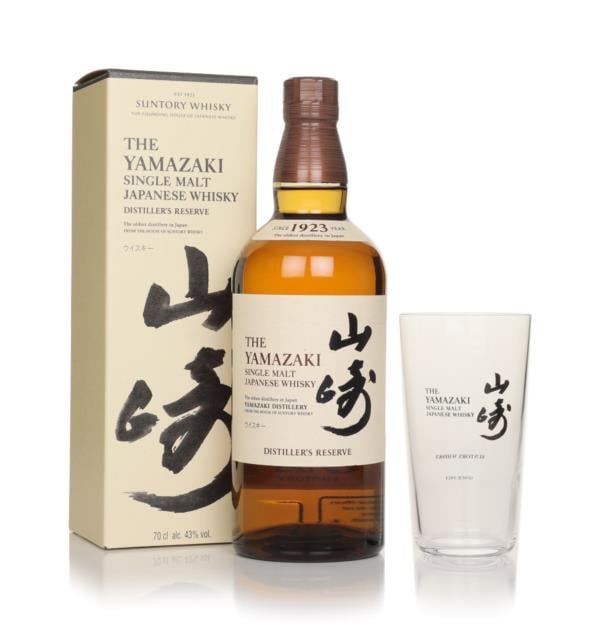 Yamazaki Distillers Reserve Single Malt Whisky