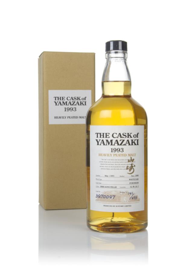 Yamazaki 15 Year Old 1993 (cask 3Q70047) - The Cask of Yamazaki Single Malt Whisky