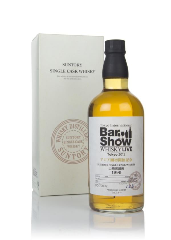 Yamazaki 1999 (bottled 2012) Single Malt Whisky