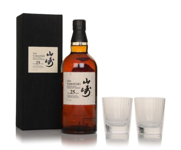 Yamazaki 25 Year Old Single Malt Whisky