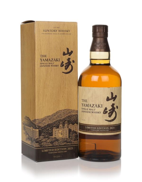 Yamazaki Limited Edition 2021 Single Malt Whisky