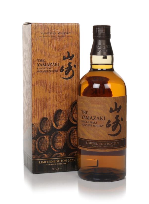 Yamazaki Limited Edition 2023 Single Malt Whisky