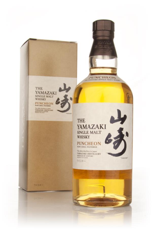 Yamazaki Puncheon 2011 Single Malt Whisky