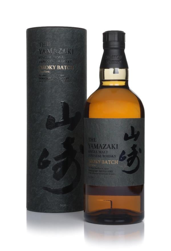 Yamazaki Smoky Batch (First Edition) Single Malt Whisky Yamazaki Smoky Batch (First Edition) Single Malt Whisky