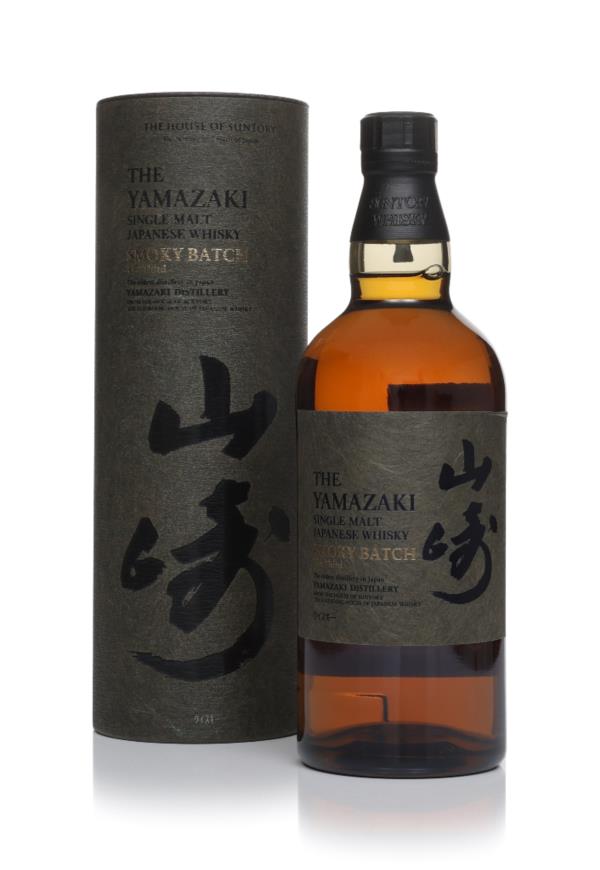 Yamazaki Smoky Batch (Third Edition) Single Malt Whisky