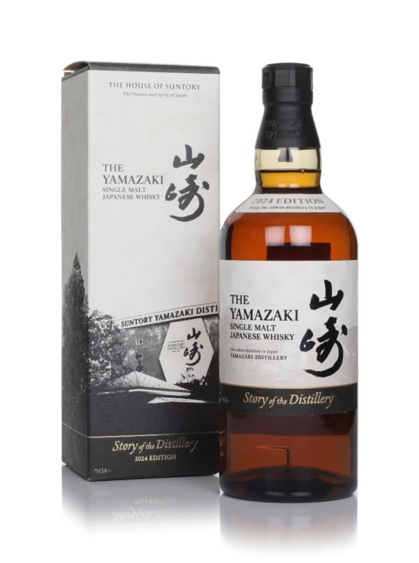 Yamazaki Story of the Distillery - 2024 Edition Single Malt Whisky
