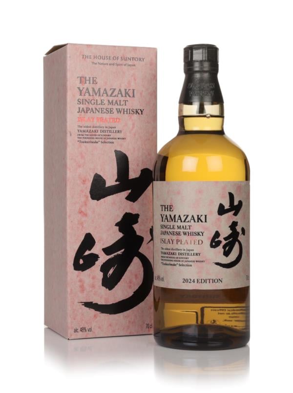 Yamazaki Islay Peated - Tsukuriwake 2024 Single Malt Whisky Yamazaki Islay Peated - Tsukuriwake 2024 Single Malt Whisky