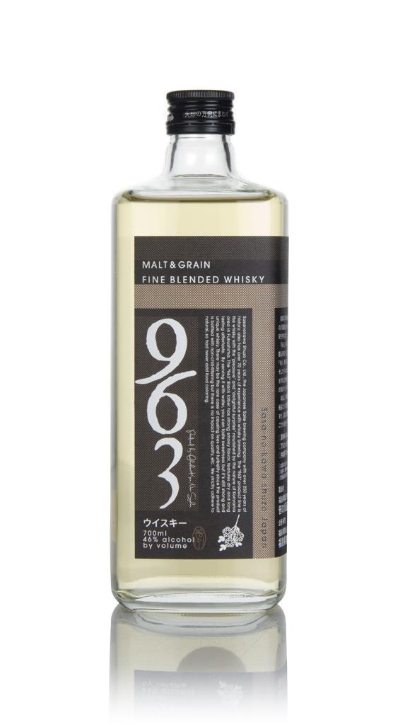 963 Malt & Grain Black Label Blended Whisky