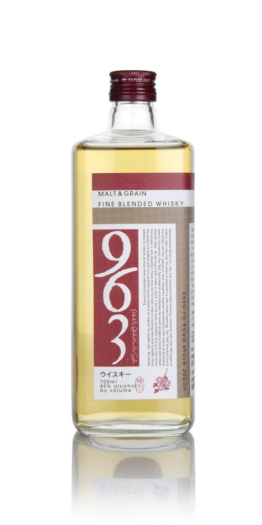 963 Malt & Grain Red Label Blended Whisky