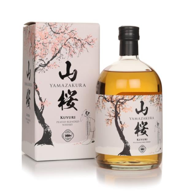Yamazakura Kuyuri Peated Blended Whisky