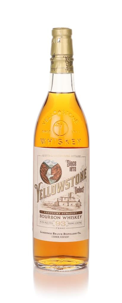 Yellowstone Select Kentucky Straight Bourbon Whiskey