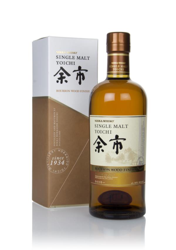 Yoichi Bourbon Wood Finish (bottled 2018) Single Malt Whisky