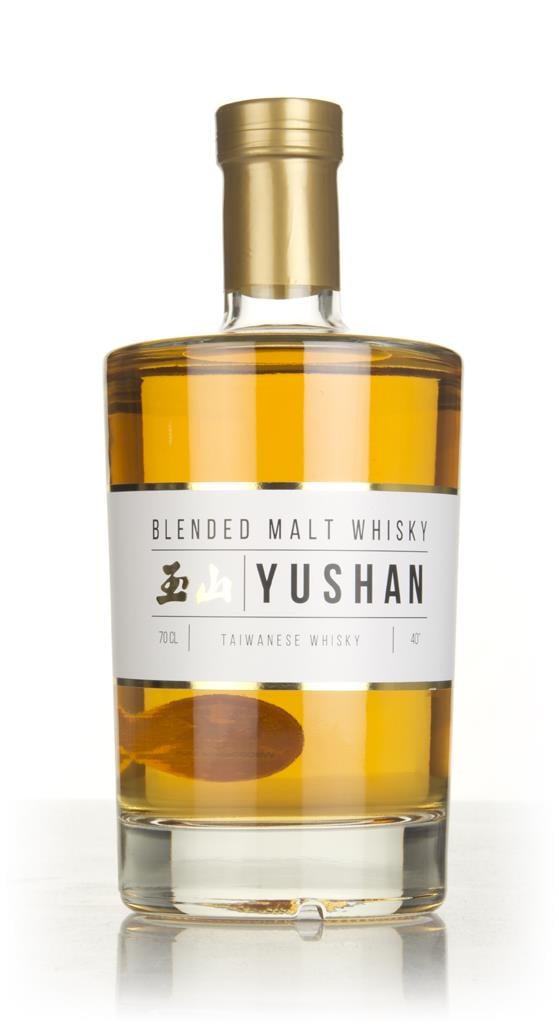 Yushan Blended Malt Blended Malt Whisky