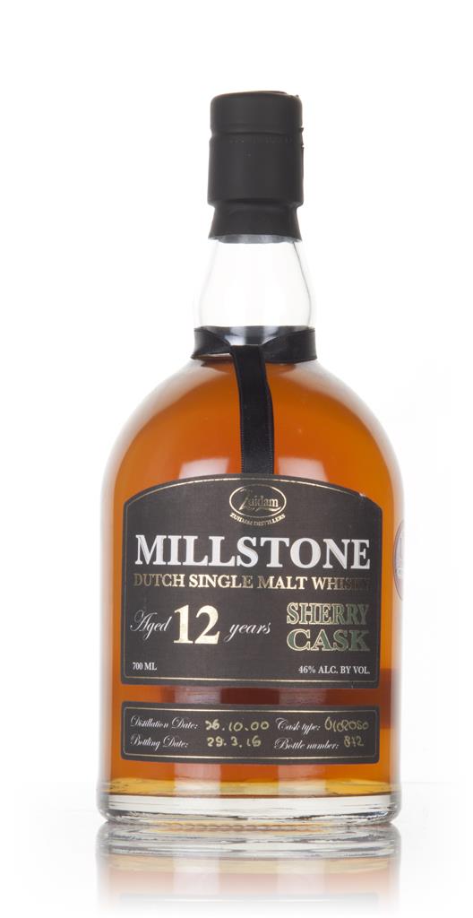 Millstone 12 Year Old Sherry Cask Matured Single Malt Whisky