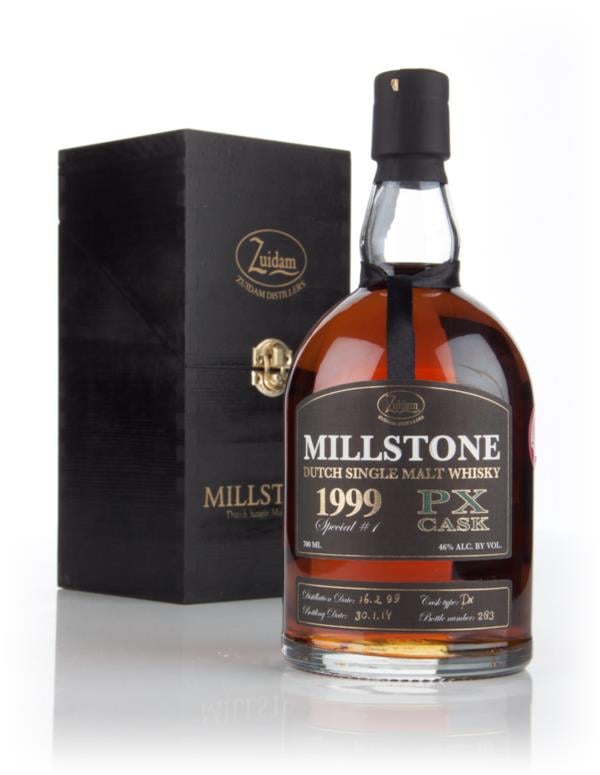 Millstone 14 Year Old 1999 Single Malt Whisky