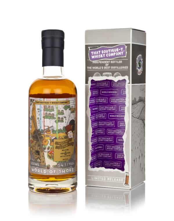 Millstone 4 Year Old - Batch 8 (That Boutique-y Whisky Company) Single Malt Whisky