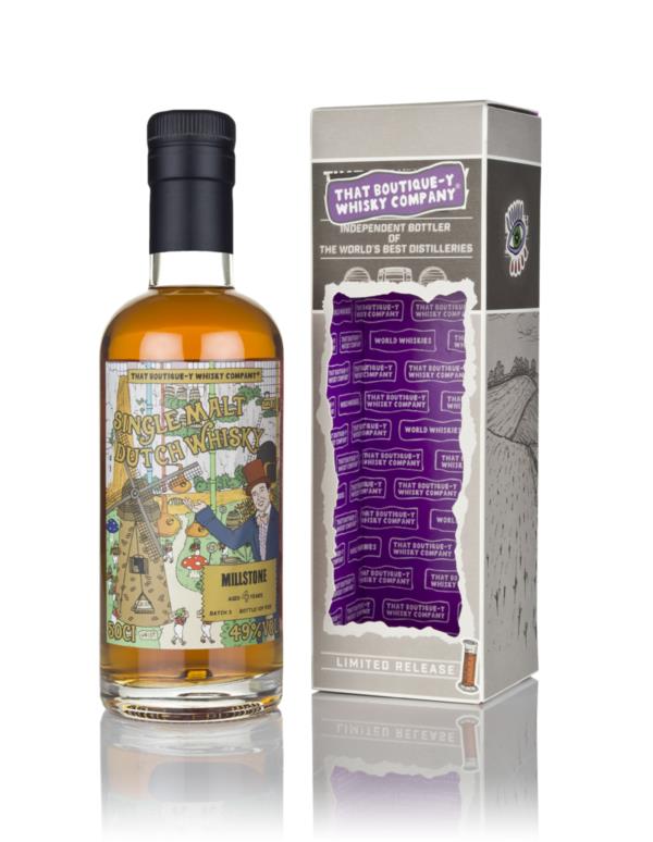 Millstone 4 Year Old (That Boutique-y Whisky Company) Single Malt Whisky