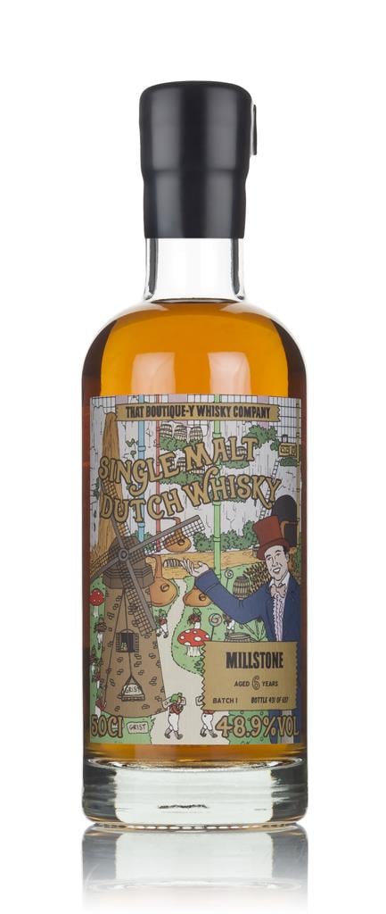 Millstone 6 Year Old (That Boutique-y Whisky Company) Single Malt Whisky