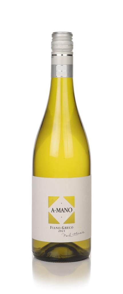 A Mano Fiano-Greco 2021 White Wine
