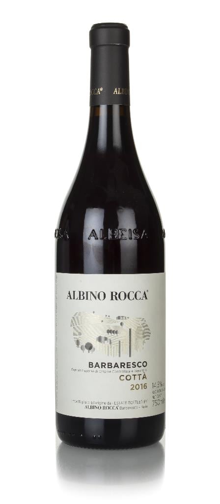 Albino Rocca Barbaresco Cotta 2016 Red Wine