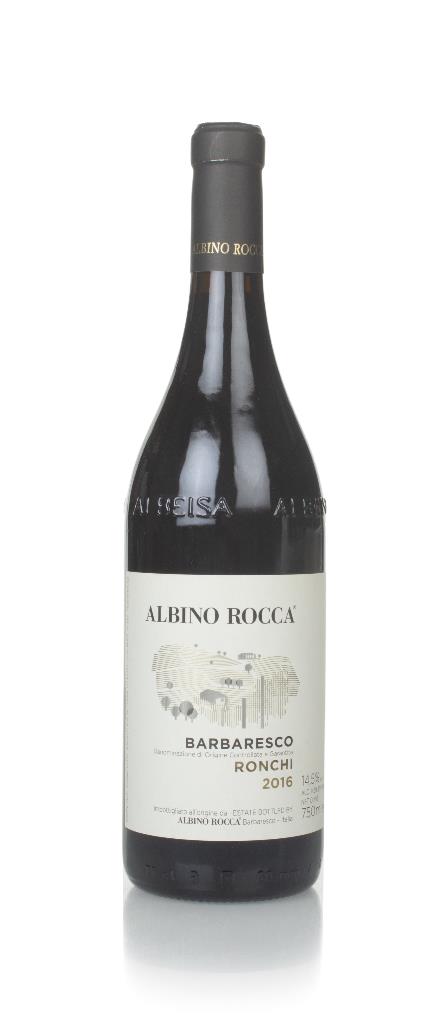 Albino Rocca Barbaresco Ronchi 2016 Red Wine
