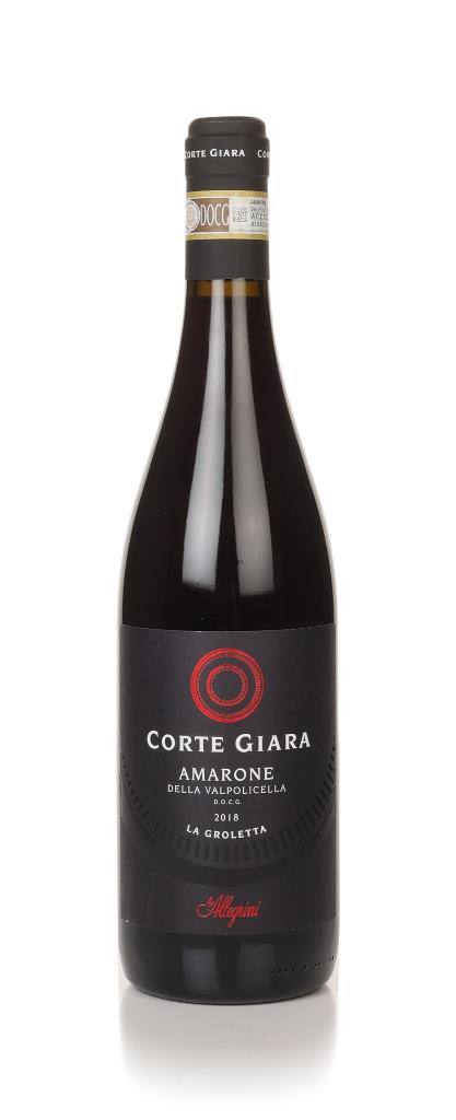 Allegrini Corte Giara Amarone Della Valpolicella 2018 Red Wine