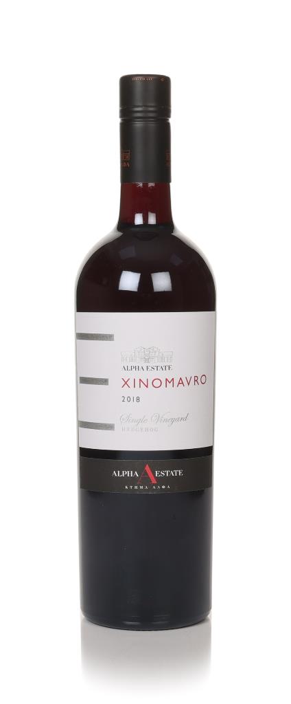 Alpha Estate Xinomavro Hedgehog 2018 Red Wine