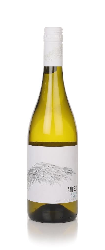 Angelo Grillo Sicilia 2021 White Wine