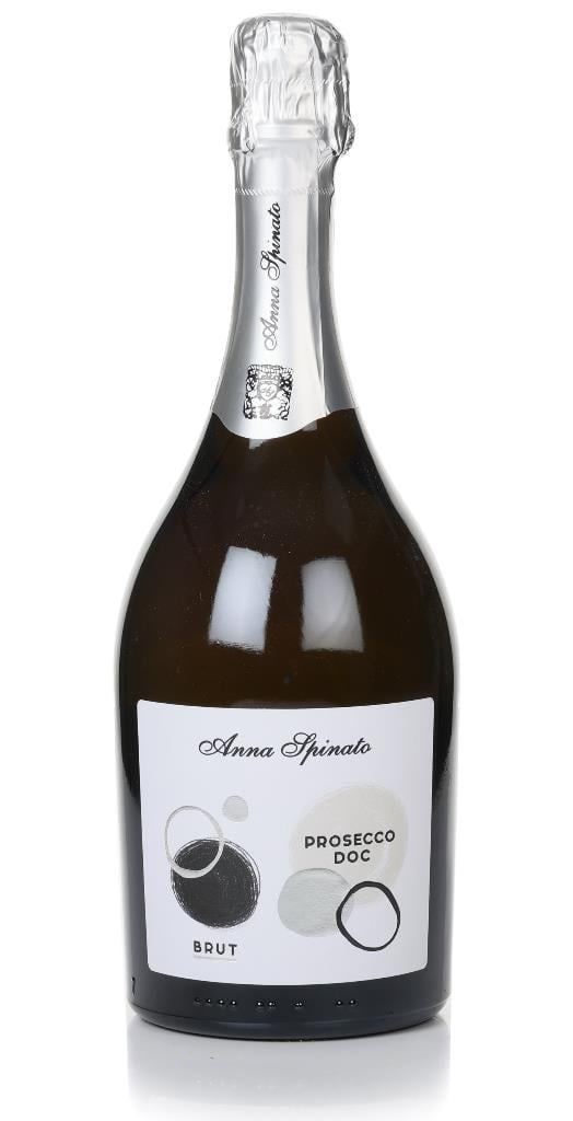 Anna Spinato Prosecco DOC Brut Sparkling Wine
