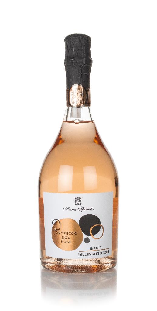 Anna Spinato Prosecco Rose Sparkling DOC Brut Sparkling Wine