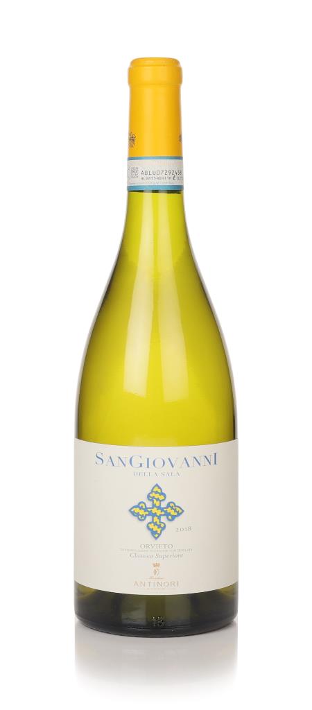 Antinori San Giovanni Della Sala Orvieto 2018 White Wine