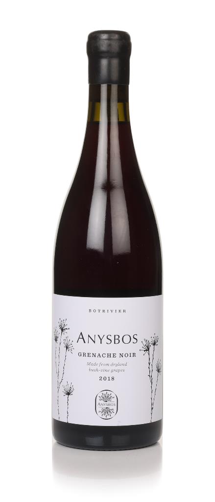 Anysbos Red Grenache Noir 2018 Wine