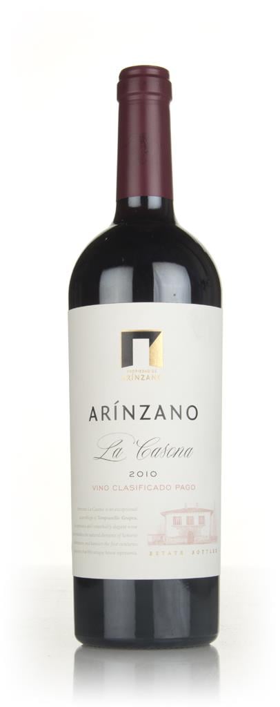 Arinzano La Casona 2010 Red Wine