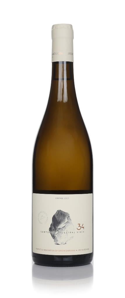 Artemis Karamolegos Assyrtiko 34 2023 White Wine