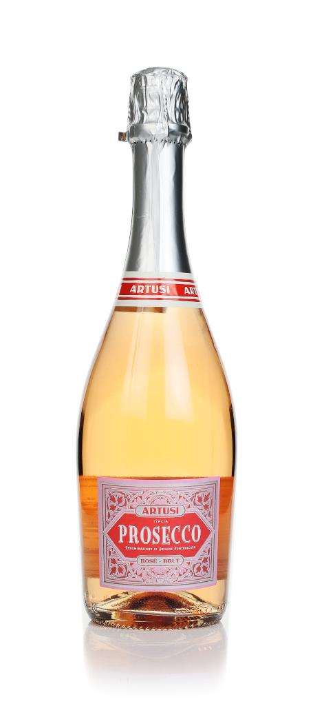 Artusi Prosecco Rose Sparkling Wine