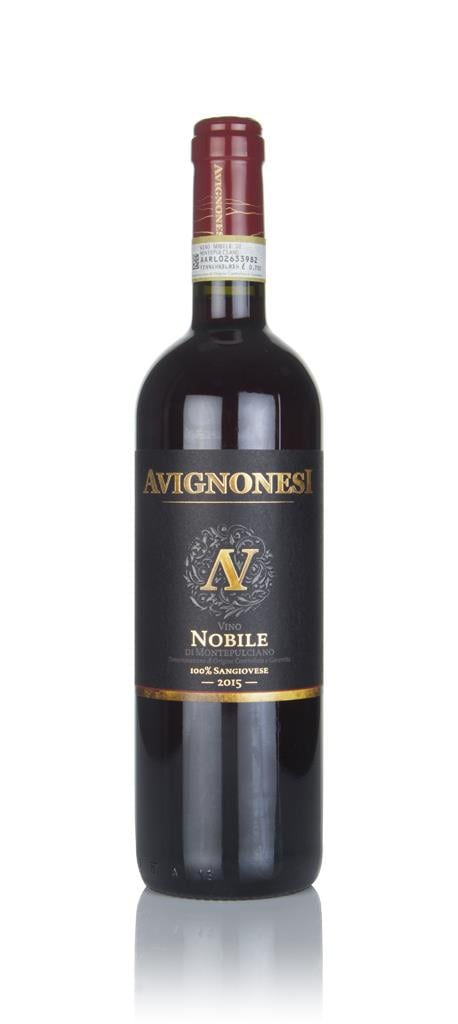 Avignonesi Vino Nobile di Montepulciano 2015 Red Wine