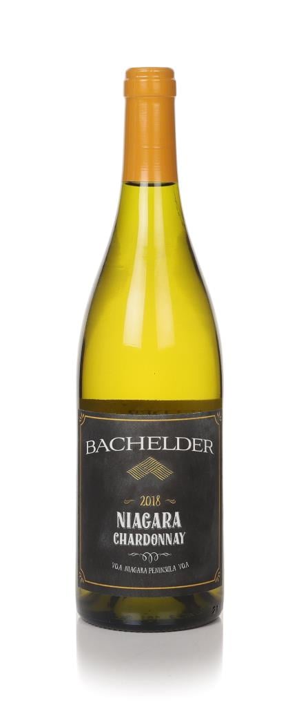 Bachelder Niagara Chardonnay 2018 White Wine